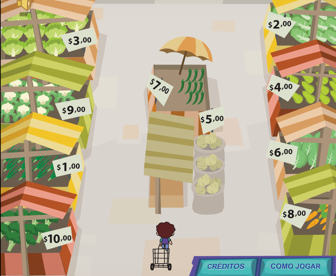 Capa Compras