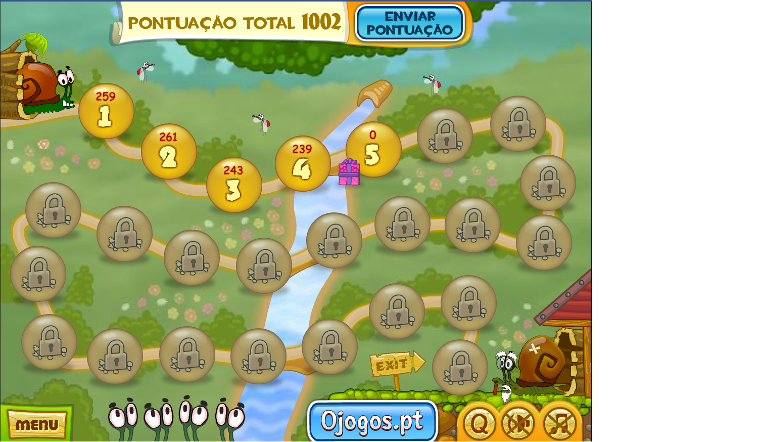 caracol esperto